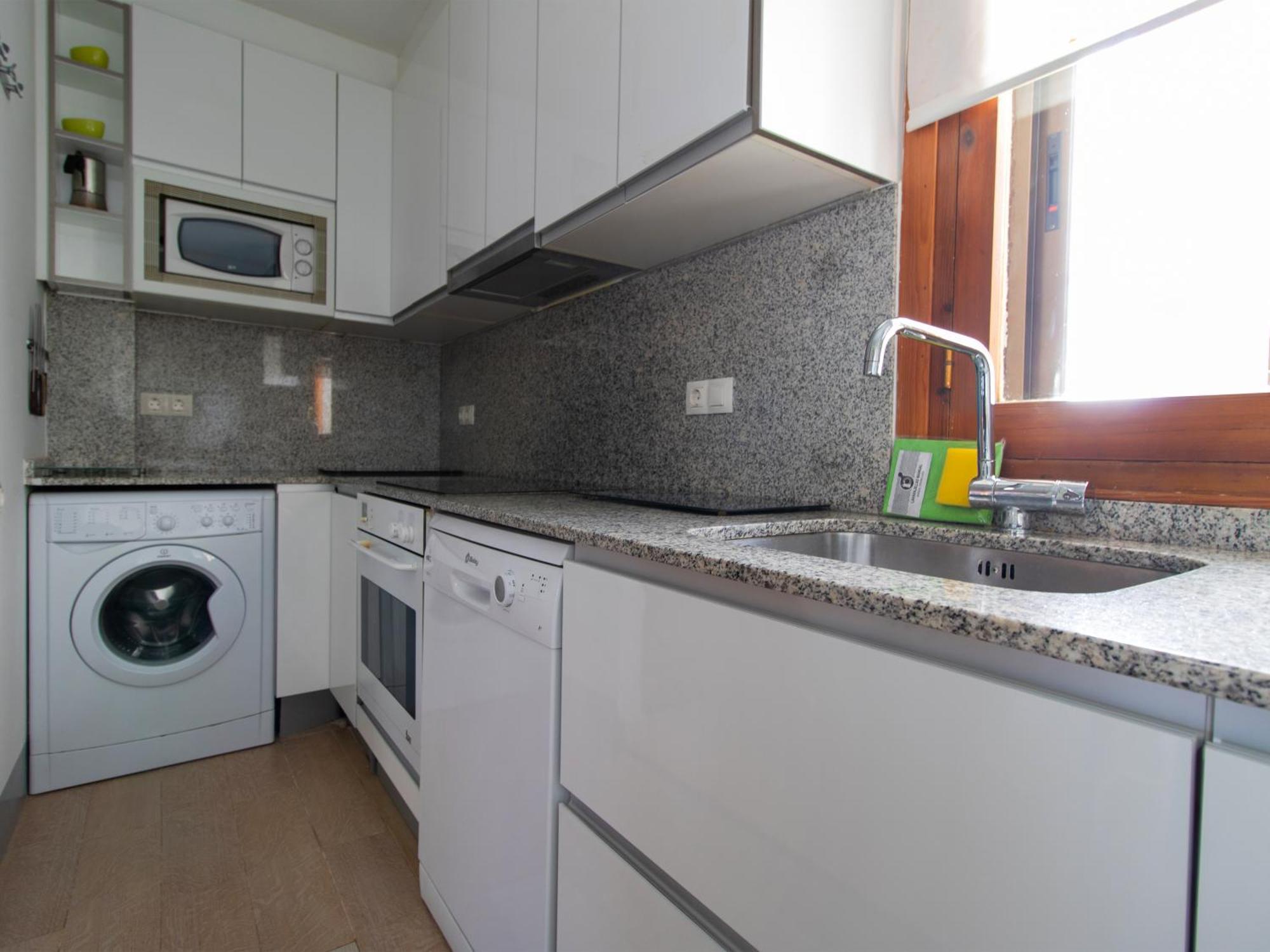 Apartamentos 3000 Формигал Экстерьер фото