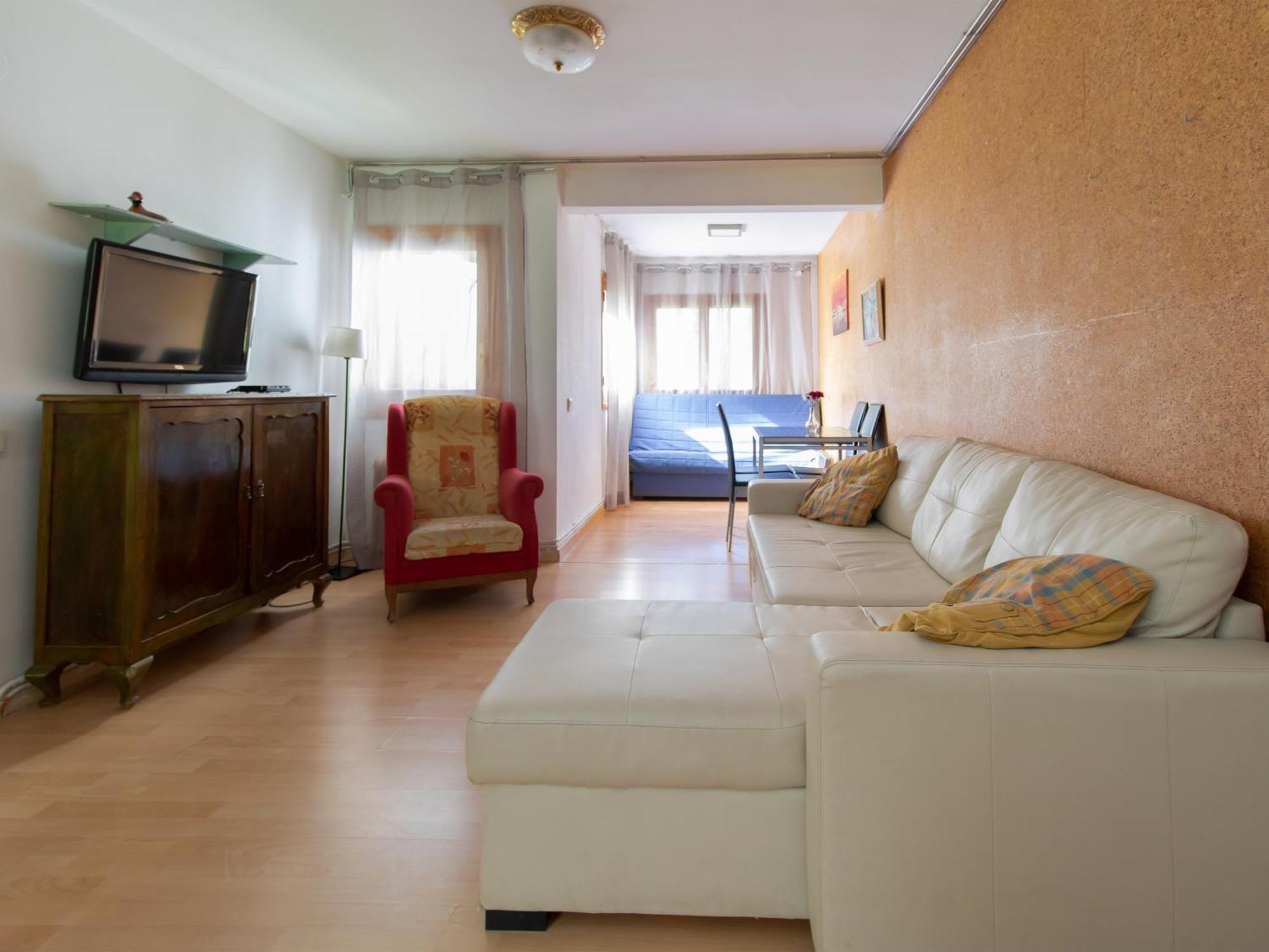 Apartamentos 3000 Формигал Экстерьер фото
