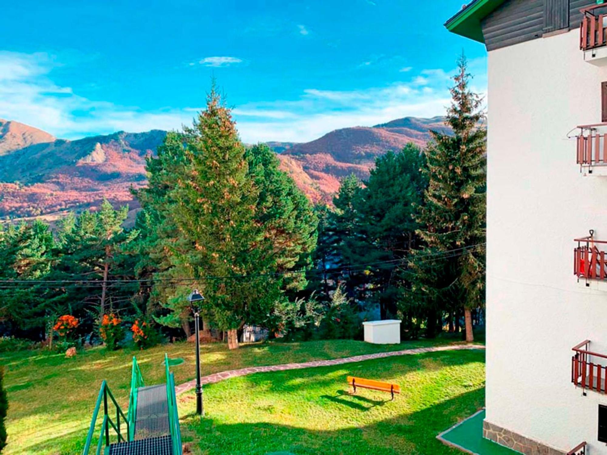 Apartamentos 3000 Формигал Экстерьер фото