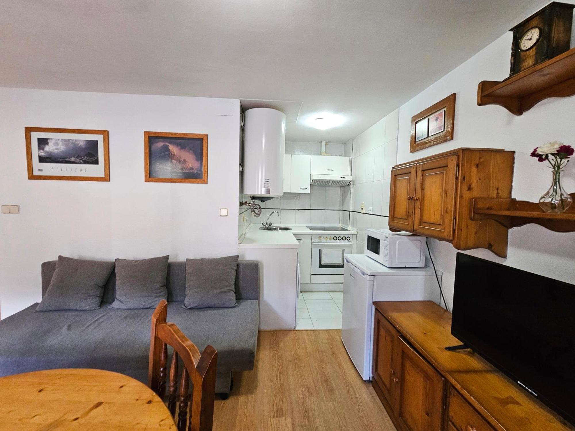 Apartamentos 3000 Формигал Экстерьер фото