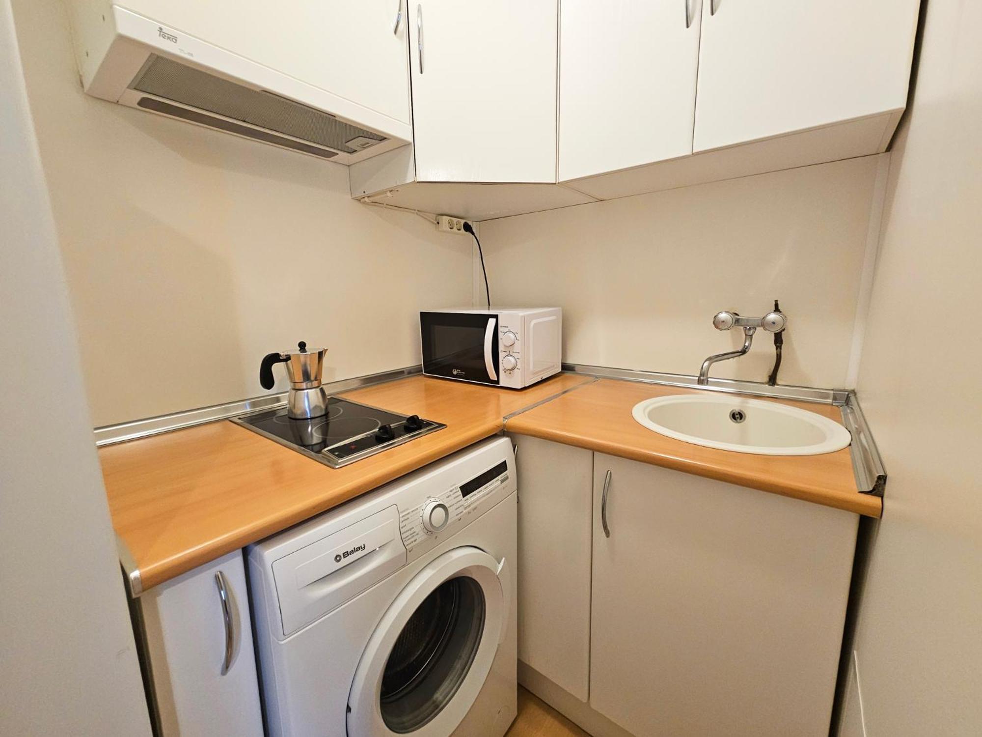 Apartamentos 3000 Формигал Экстерьер фото
